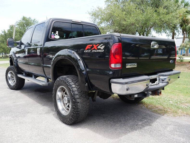 2006 Ford F-250 Super Duty