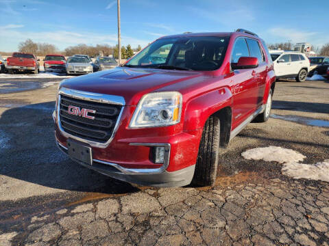 2017 GMC Terrain SLE-2