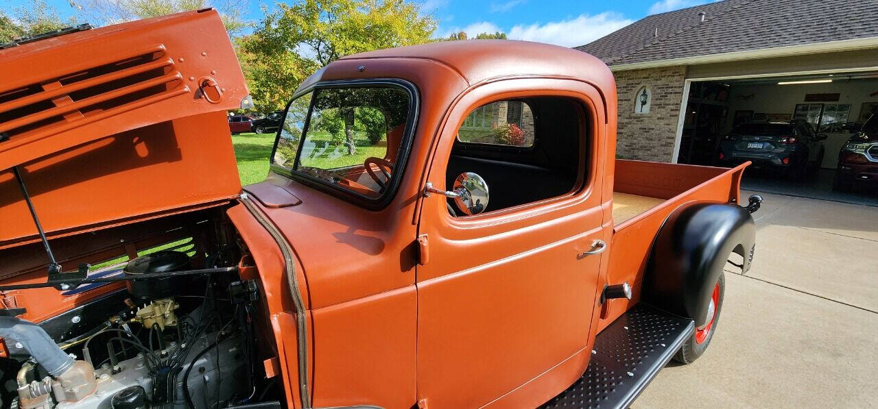 1939 Dodge TD 15 Pickup For Sale | AllCollectorCars.com