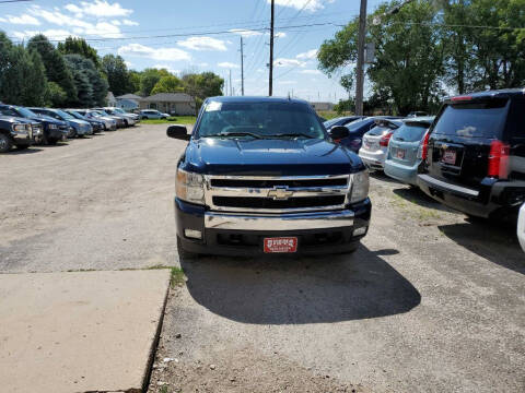 2007 Chevrolet Silverado 1500 for sale at Buena Vista Auto Sales in Storm Lake IA