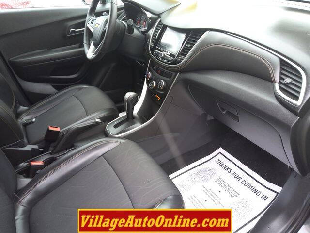 2017 Chevrolet Trax LT