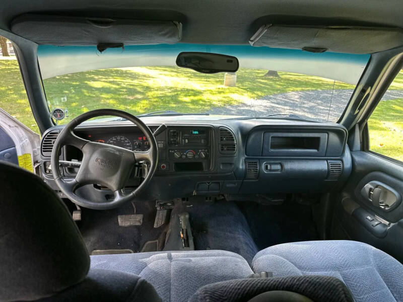 1997 GMC Sierra 3500