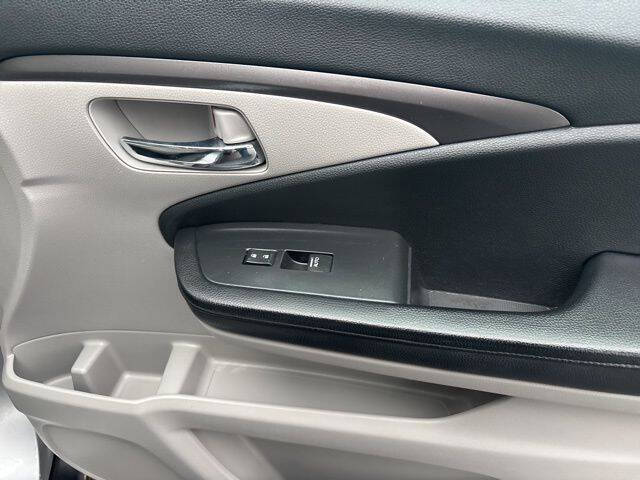 2017 Honda Pilot EX-L w/Navi