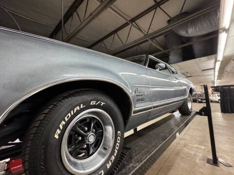 1975 Mercury Cougar