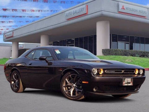2017 Dodge Challenger