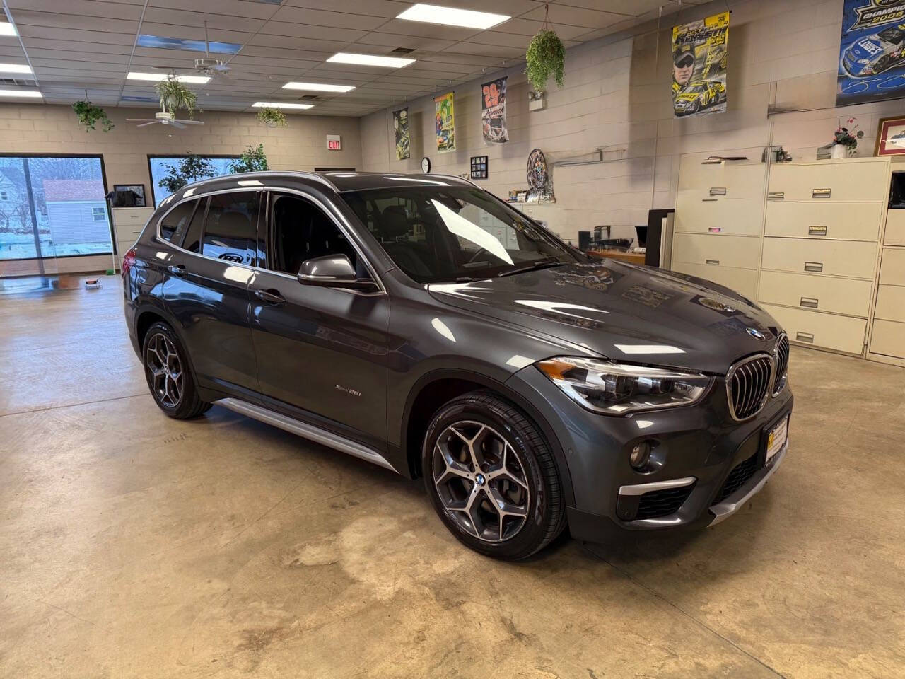 2016 BMW X1 xDrive28i AWD 4dr SUV's photo