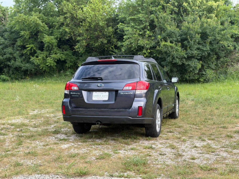 2011 Subaru Outback 2.5i Limited