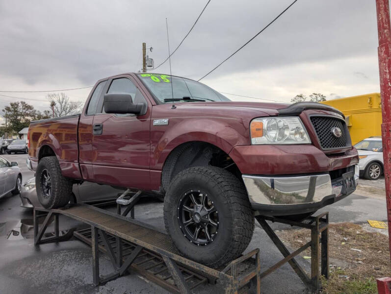 2005 Ford F-150