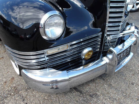 1947 Packard Clipper