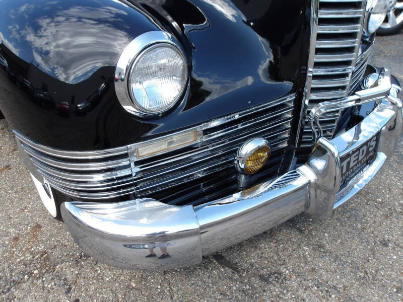 1947 Packard Clipper