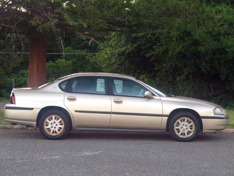 2005 Chevrolet Impala