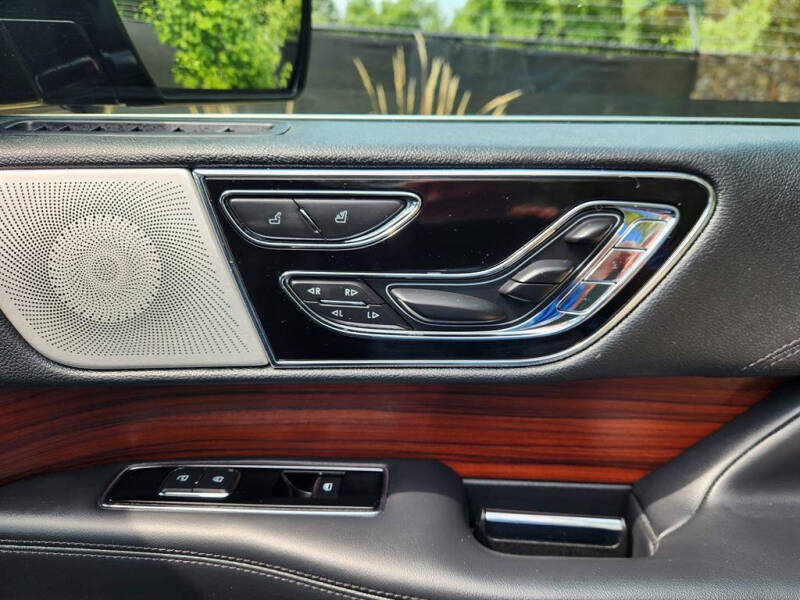 2023 Lincoln Navigator Reserve