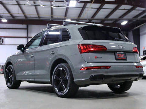 2019 Audi SQ5 3.0T quattro Premium Plus