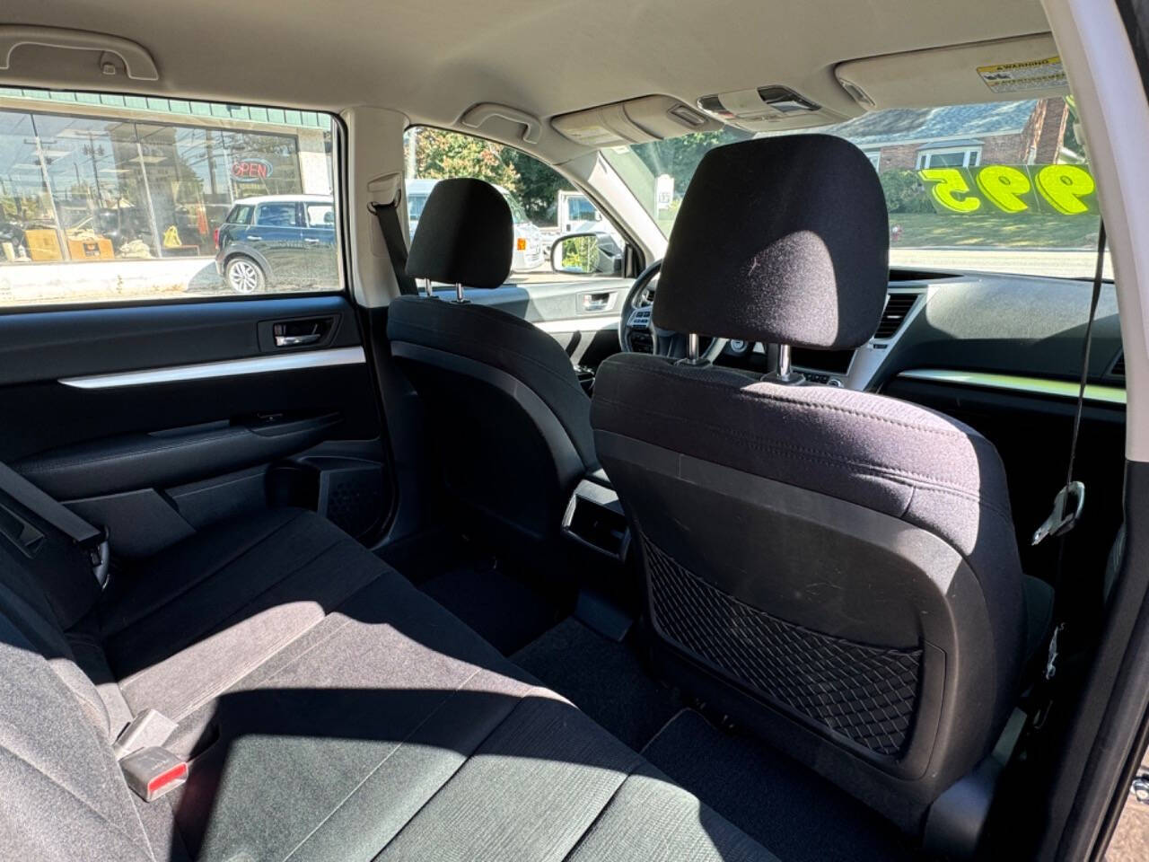 2013 Subaru Outback for sale at Fred's Auto Trends in Bristol, NH