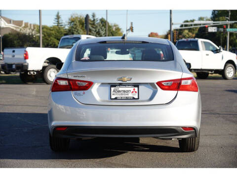 2017 Chevrolet Malibu LS Fleet