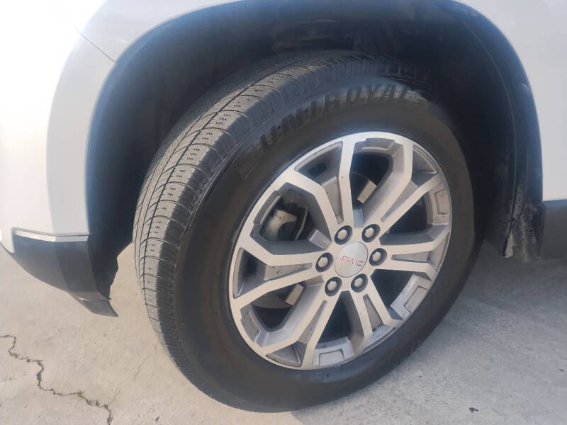 2016 GMC Acadia SLT-1
