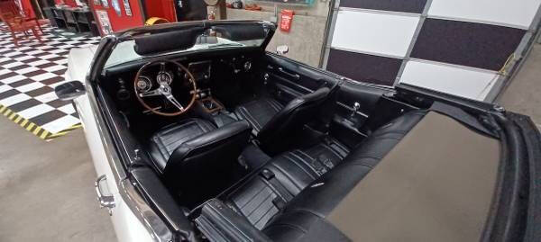 1968 Chevrolet Camaro