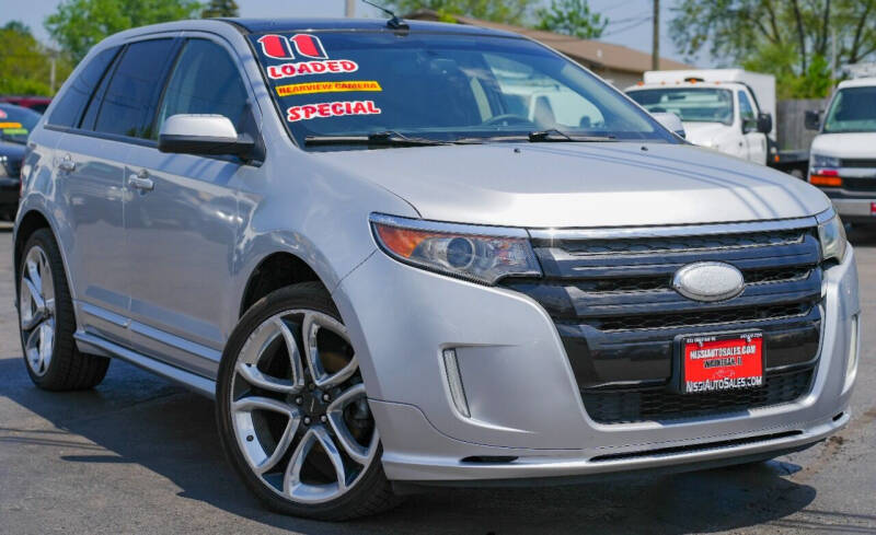 2011 Ford Edge Sport