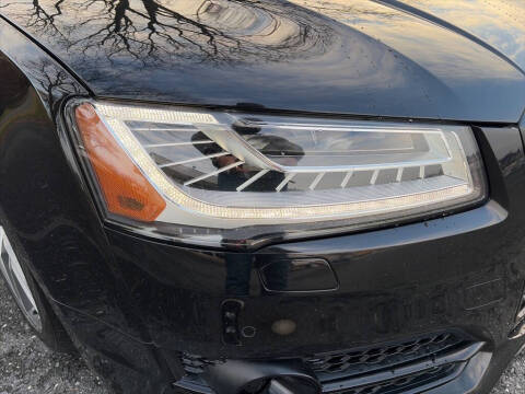 2017 Audi A8 L 3.0T quattro