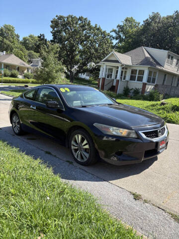 2009 Honda Accord EX-L w/Navi
