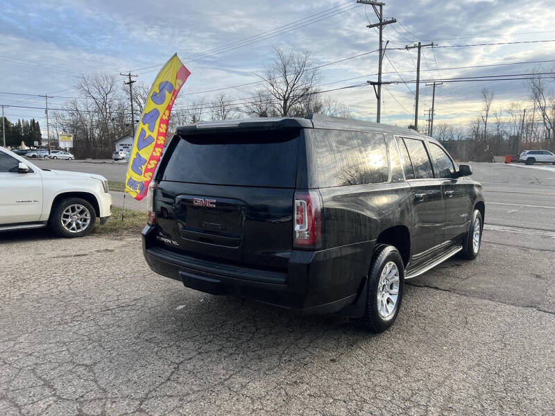 2015 GMC Yukon XL SLE