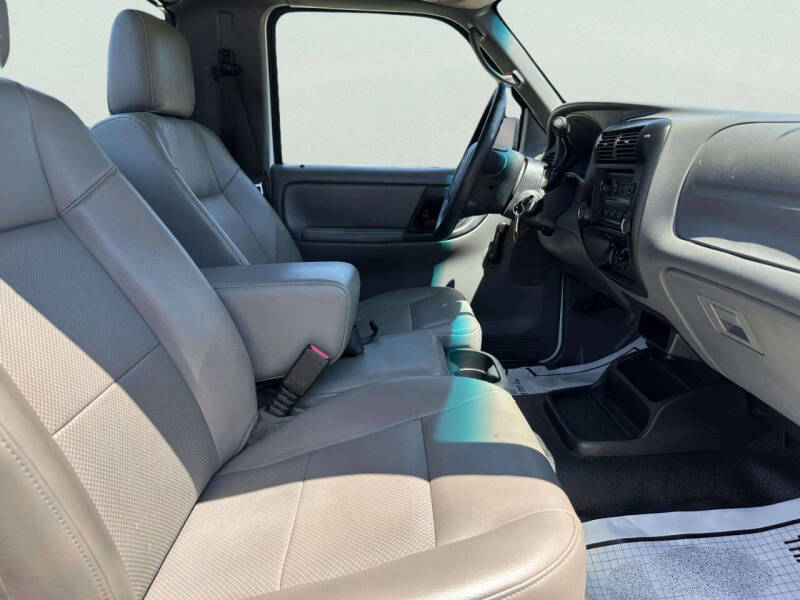 2010 Ford Ranger XL