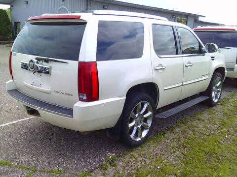 2008 Cadillac Escalade