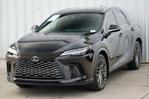 2023 Lexus RX 350 Luxury