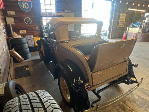 1931 Ford Model A