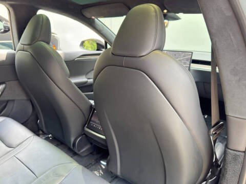 2021 Tesla Model S Long Range