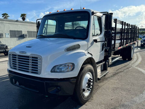 2016 Freightliner M2 106
