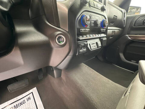2019 Chevrolet Silverado 1500