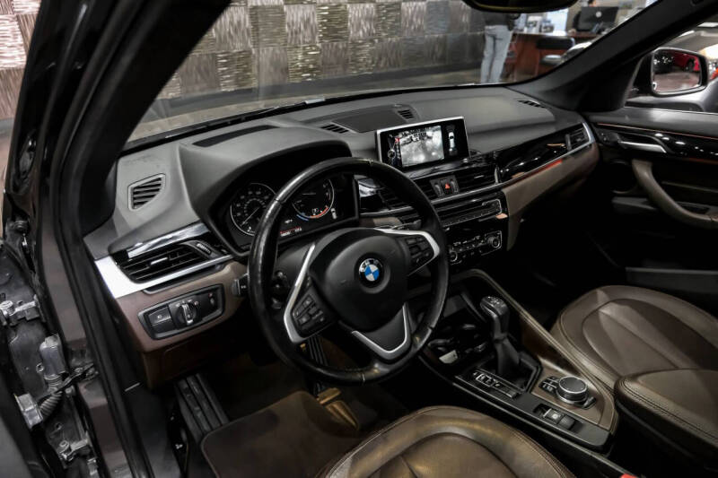 2017 BMW X1 sDrive28i