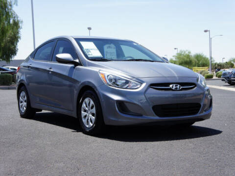 2016 Hyundai Accent for sale at CarFinancer.com in Peoria AZ
