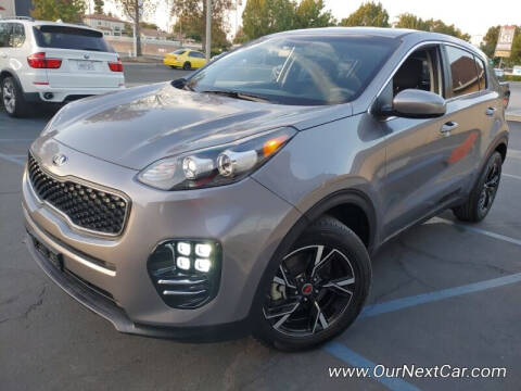 2017 Kia Sportage