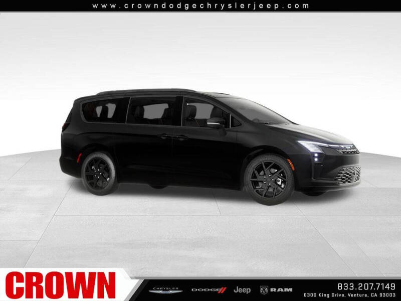 2027 Chrysler Pacifica Limited