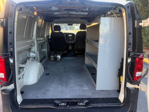 2016 Mercedes-Benz Metris