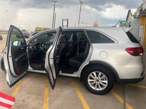 2020 Kia Sorento L
