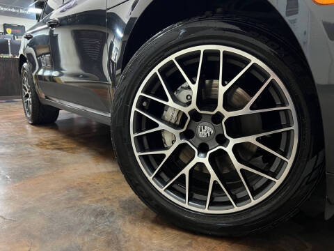 2018 Porsche Macan S