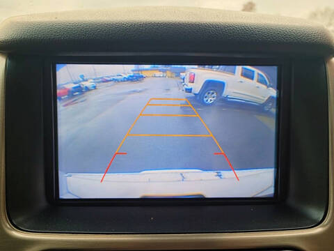 2017 GMC Yukon XL Denali