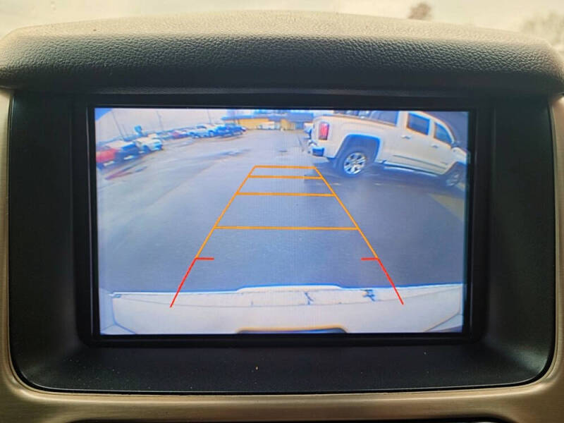 2017 GMC Yukon XL Denali