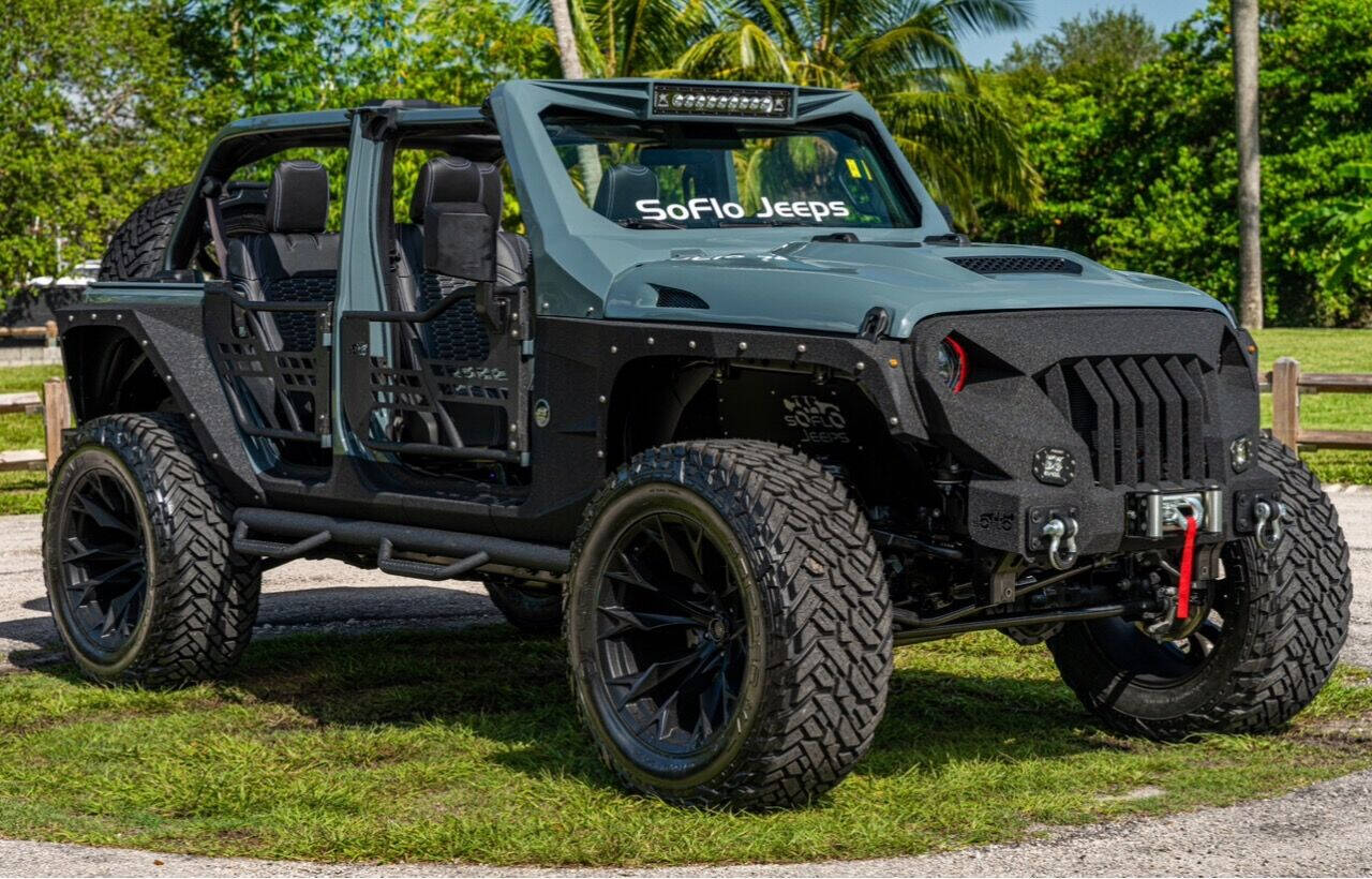 2024 Jeep Wrangler SUV / Crossover - $76,999