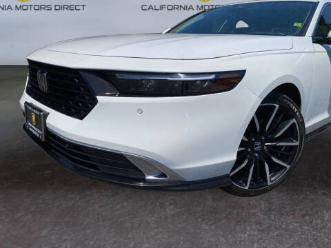 2024 Honda Accord Hybrid Touring