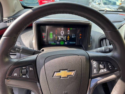 2012 Chevrolet Volt Premium