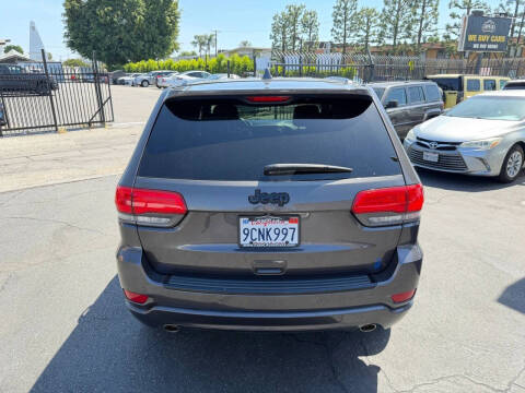 2014 Jeep Grand Cherokee Altitude
