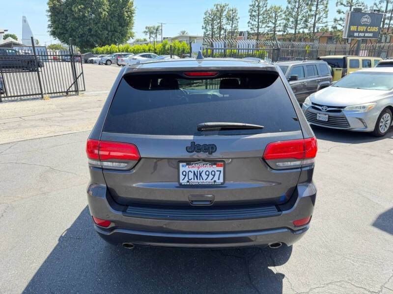 2014 Jeep Grand Cherokee Altitude