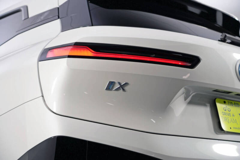 2024 BMW iX xDrive50