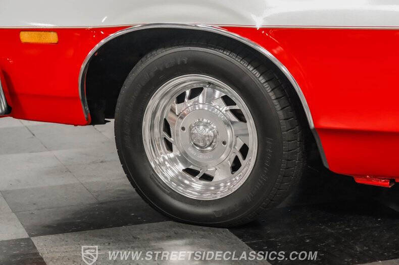1973 Ford Ranchero