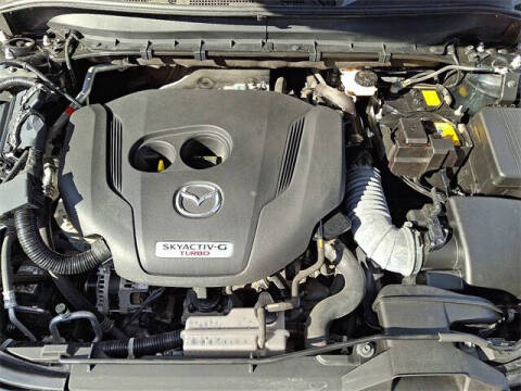 2023 Mazda CX-5 2.5 Turbo