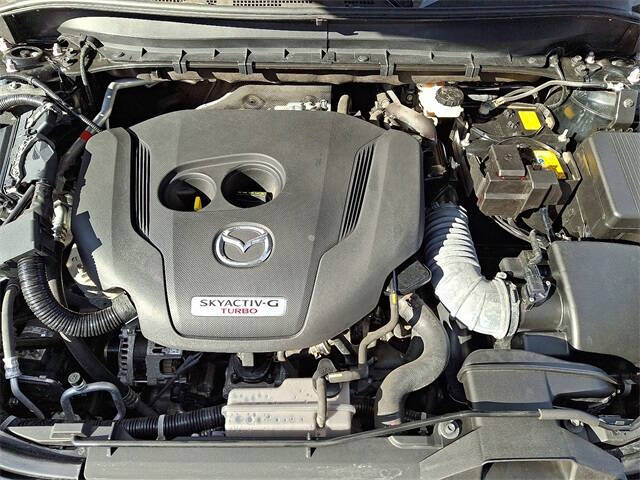 2023 Mazda CX-5 2.5 Turbo